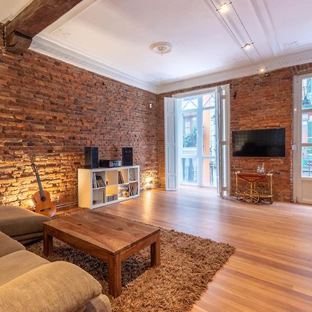 Encantador Apartamento En El Casco Antiguo De 빌바오 외부 사진