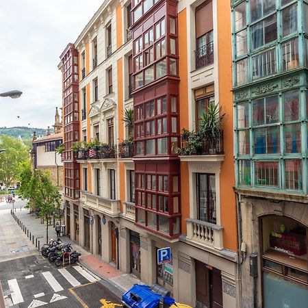 Encantador Apartamento En El Casco Antiguo De 빌바오 외부 사진
