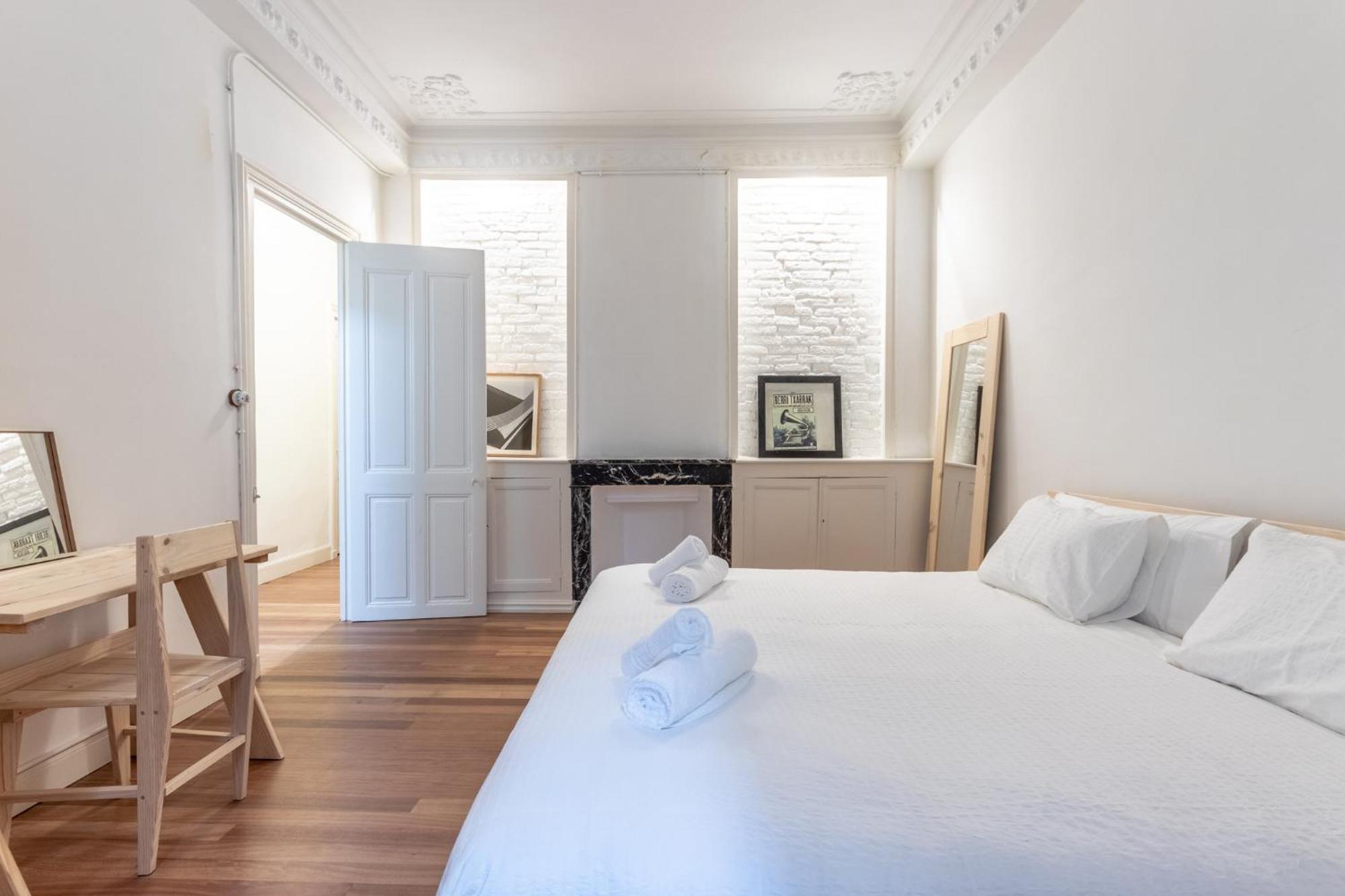 Encantador Apartamento En El Casco Antiguo De 빌바오 외부 사진