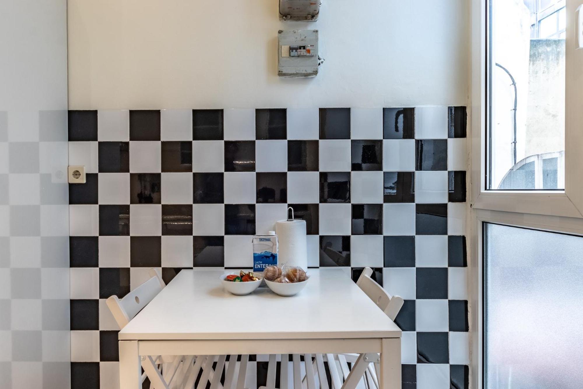 Encantador Apartamento En El Casco Antiguo De 빌바오 외부 사진