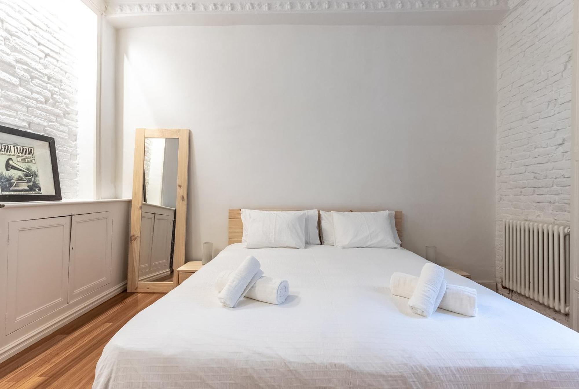 Encantador Apartamento En El Casco Antiguo De 빌바오 외부 사진
