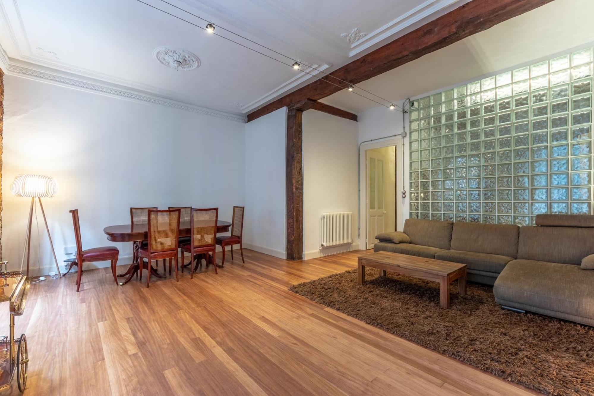Encantador Apartamento En El Casco Antiguo De 빌바오 외부 사진