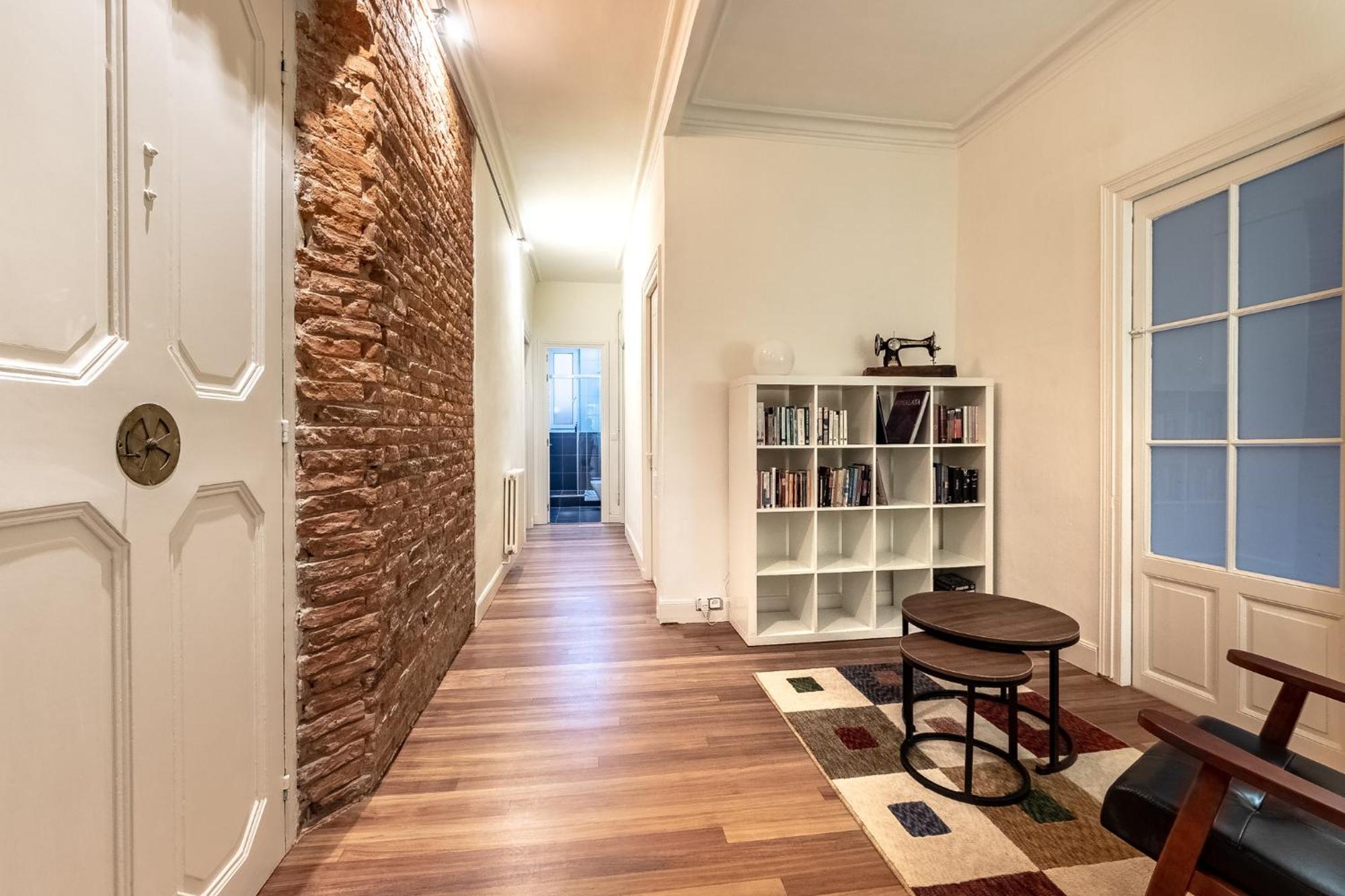 Encantador Apartamento En El Casco Antiguo De 빌바오 외부 사진