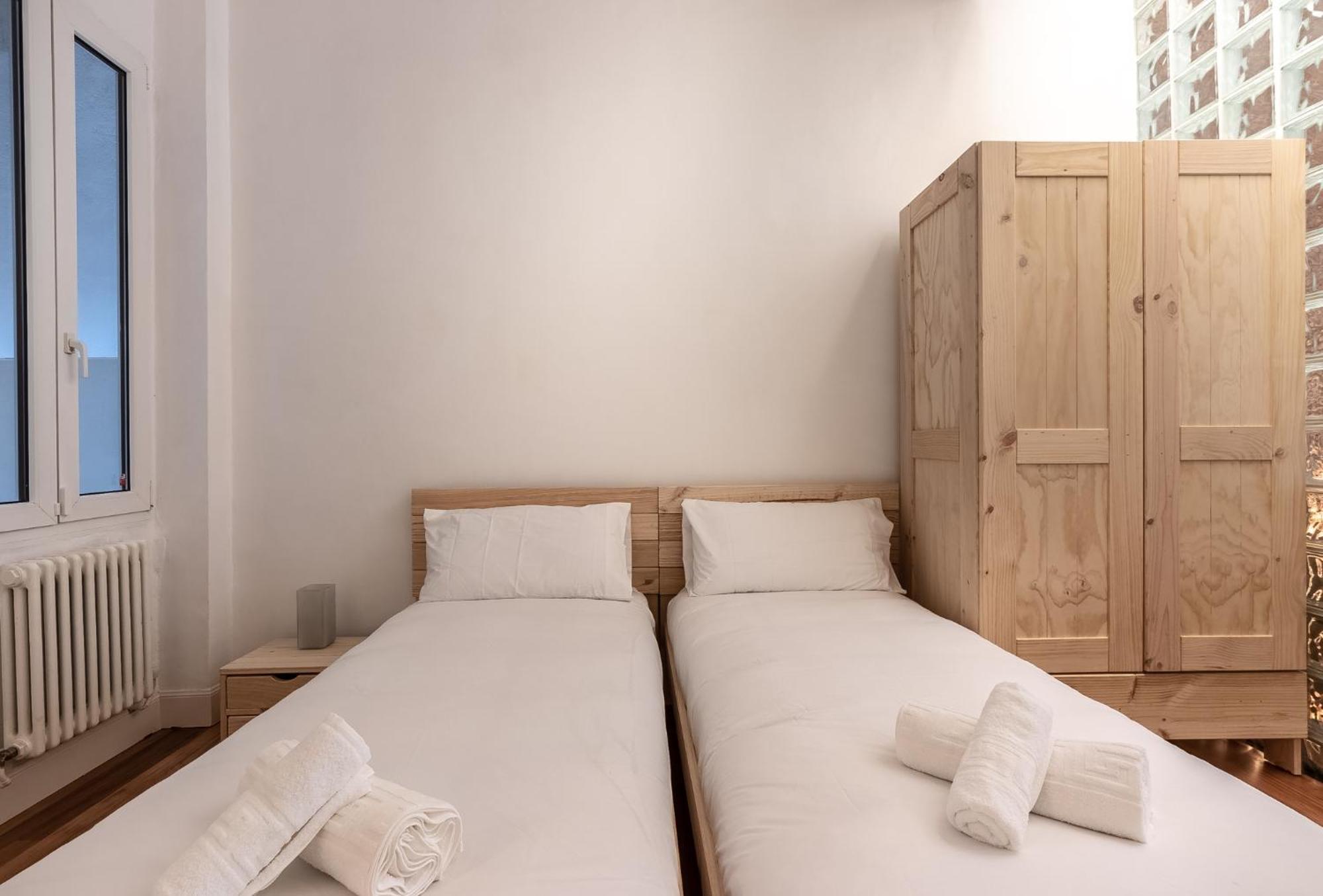 Encantador Apartamento En El Casco Antiguo De 빌바오 외부 사진