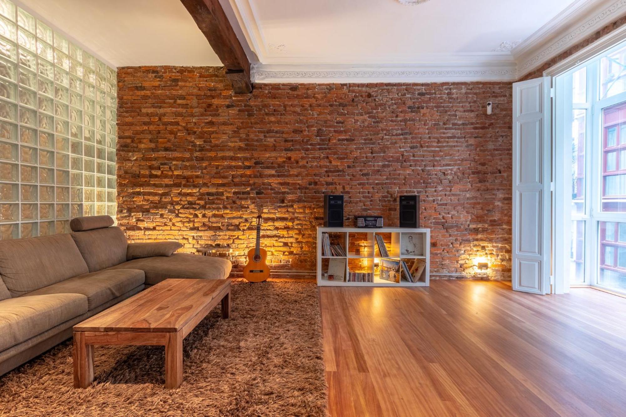 Encantador Apartamento En El Casco Antiguo De 빌바오 외부 사진