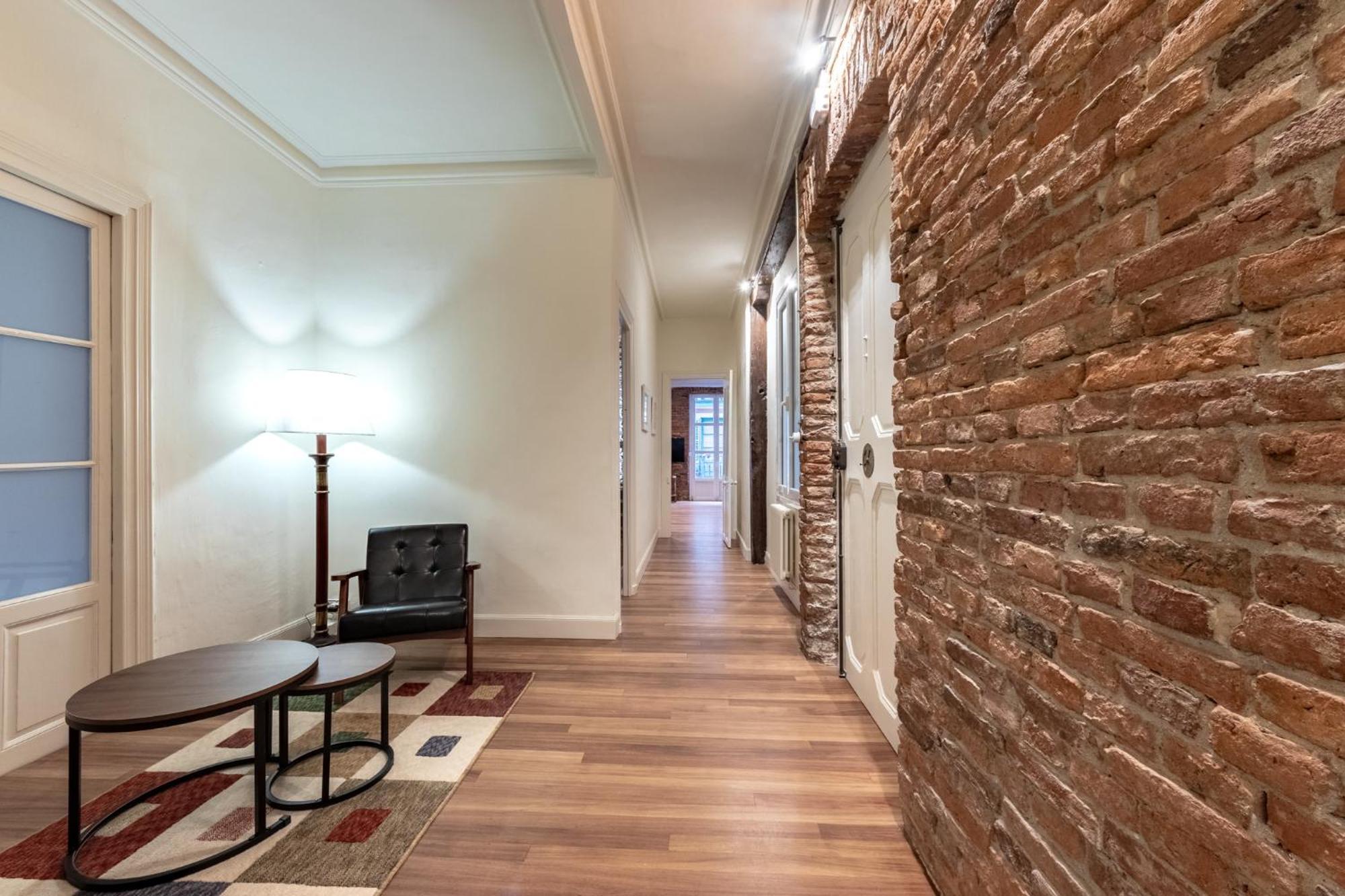 Encantador Apartamento En El Casco Antiguo De 빌바오 외부 사진