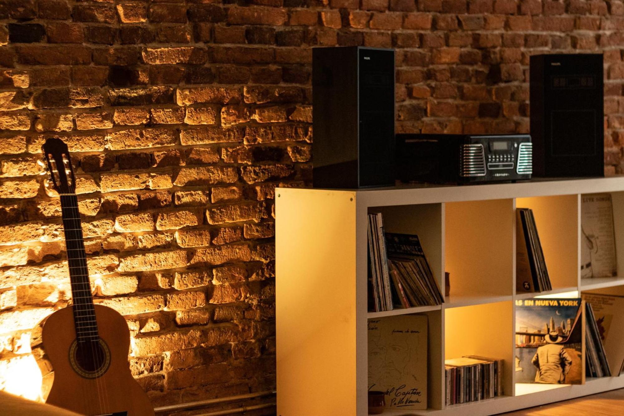 Encantador Apartamento En El Casco Antiguo De 빌바오 외부 사진